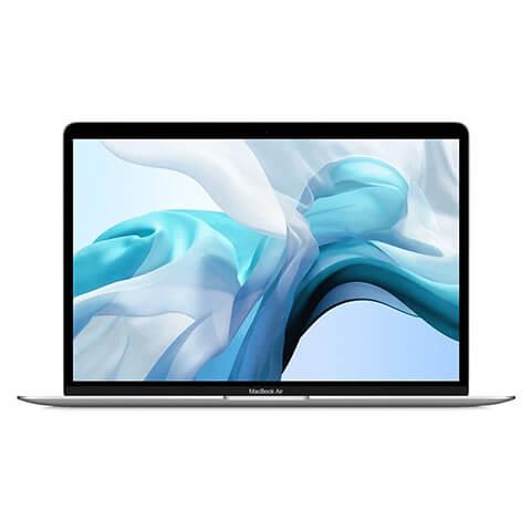 Macbook Air 13-inch 2020 Core i3 1.1GHz/8GB/256GB Silver, MWTK2SA/A